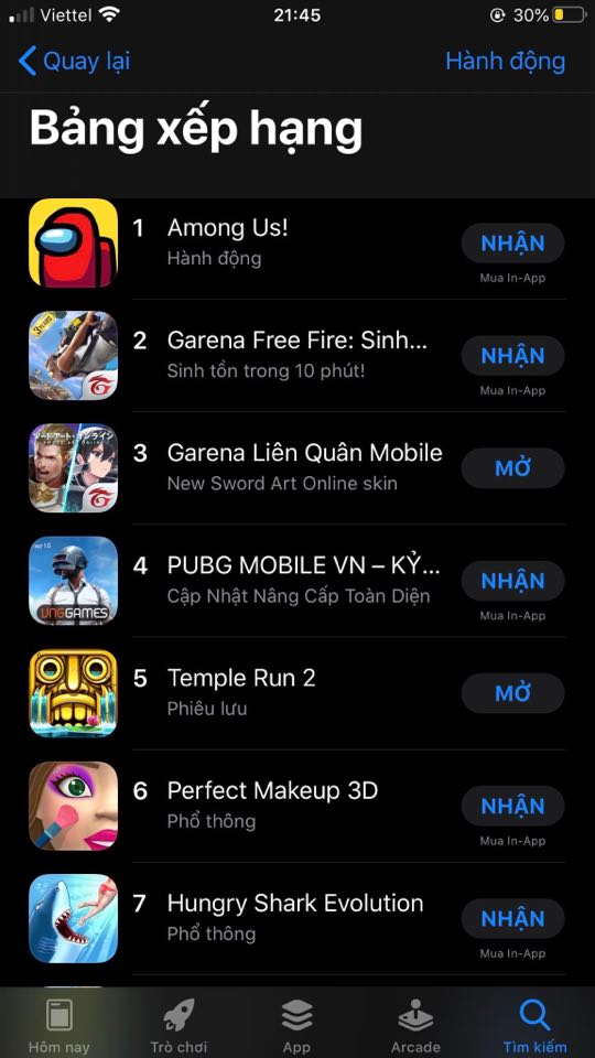 Không phải Among Us, tựa game này khiến thế giới phát cuồng, đá văng PUGB Mobile, sắp soán ngôi Vương Giả Vinh Diệu - Ảnh 2.