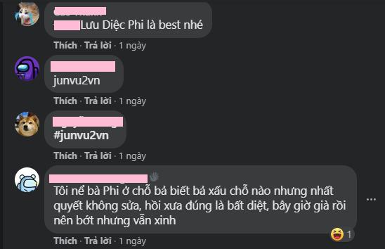 Nghịch Mệnh Sư: Game thủ tranh cãi việc so sánh Jun Vũ và Lưu Diệc Phi, nhất là về về vấn đề nhạy cảm - Ảnh 8.