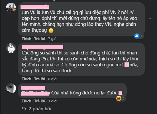 Nghịch Mệnh Sư: Game thủ tranh cãi việc so sánh Jun Vũ và Lưu Diệc Phi, nhất là về về vấn đề nhạy cảm - Ảnh 6.