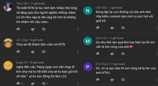 NTN thừa nhận quá khứ sai lầm tự tay xóa toàn bộ các video phản cảm, lấy đi nước mắt của fan với thông điệp ý nghĩa - Ảnh 6.