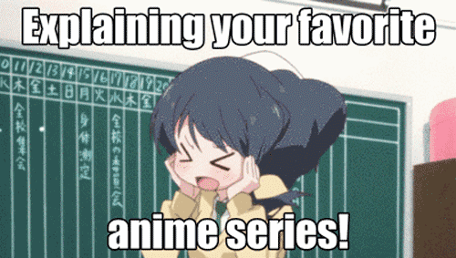 Những tình huống kỳ quặc mà bất kỳ ai từng xem anime từng gặp ngoài đời: Bạn đã gặp phải mấy thứ rồi? - Ảnh 6.