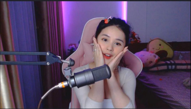 Chiêm ngưỡng nhan sắc tựa như thiên thần của nữ Streamer Liên Quân gây bão Showmatch ĐTDV - Ảnh 1.