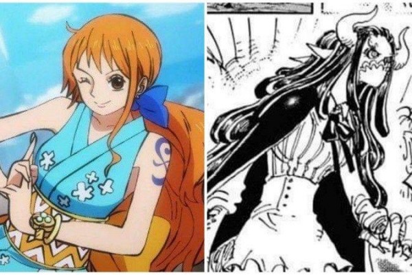 Spoiler One Piece chap 995: Ulti vồ được Nami và ép nàng hoa tiêu phải nói Luffy không thể trở thành Vua Hải Tặc - Ảnh 3.