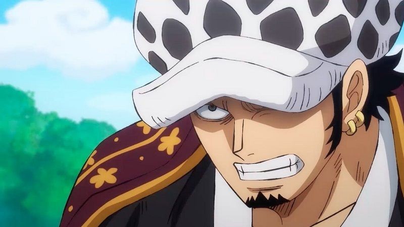 One Piece: 5 nhân vật không thuộc băng Mũ Rơm có tiềm năng đánh bại người của Kaido - Ảnh 5.