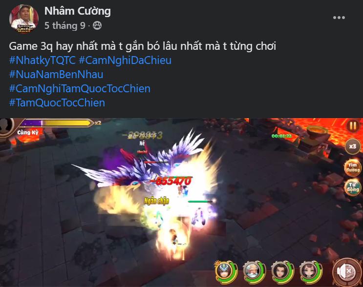 Chỉ một tính năng nhưng chứa cực nhiều não, Tam Quốc Tốc Chiến khiến cộng đồng vò đầu bứt tai: Damage, Buff hay là Tank? - Ảnh 10. Chỉ một tính năng nhưng chứa cực nhiều não, Tam Quốc Tốc Chiến khiến cộng đồng vò đầu bứt tai: Damage, Buff hay là Tank? - Ảnh 10.