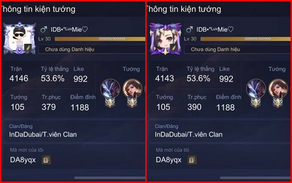 Game thủ Liên Quân VIP hành xử kiểu con gà tức nhau tiếng gáy, Garena sẽ đòi quà gắt hơn nữa - Ảnh 1.