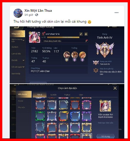 Garena thu hồi lượng lớn tướng, skin nhưng game thủ Liên Quân vẫn số hưởng vì những thứ này - Ảnh 2.