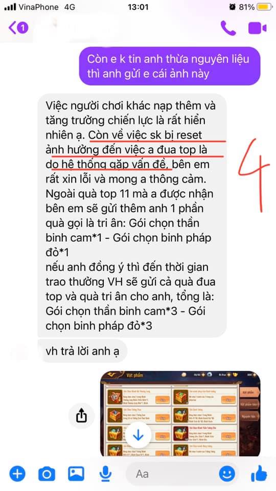 HOT: Đại gia vào tận group đầu não bí mật toàn các nhân viên cao cấp ngành game để bóc phốt nhưng bị... mắng ngược, phản damage cực căng - Ảnh 4.