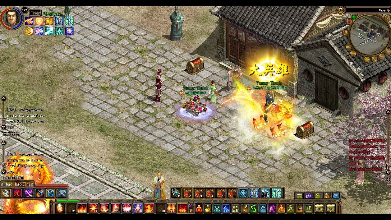 HOT: Đại gia vào tận group đầu não bí mật toàn các nhân viên cao cấp ngành game để bóc phốt nhưng bị... mắng ngược, phản damage cực căng - Ảnh 11. HOT: Đại gia vào tận group đầu não bí mật toàn các nhân viên cao cấp ngành game để bóc phốt nhưng bị... mắng ngược, phản damage cực căng - Ảnh 11.