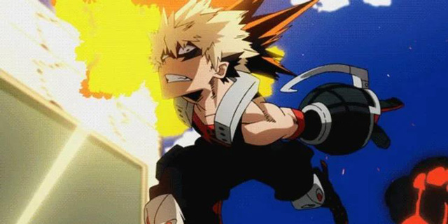 My Hero Academia: 10 thông tin thú vị về Katsuki Bakugo, thanh niên tính tình cục súc nhưng lại rất được lòng fan - Ảnh 6.