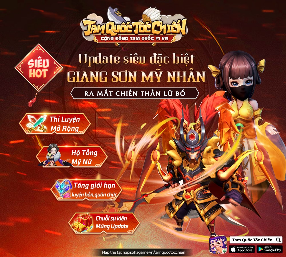Hot girl, bắt cóc, chiếm đoạt: Loạt từ khóa nhạy cảm đang cực HOT trong game chiến thuật, chiếm spotlight hơn cả Lữ Bố - Ảnh 1. Hot girl, bắt cóc, chiếm đoạt: Loạt từ khóa nhạy cảm đang cực HOT trong game chiến thuật, chiếm spotlight hơn cả Lữ Bố - Ảnh 1.