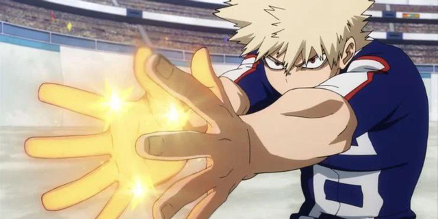 My Hero Academia: 10 thông tin thú vị về Katsuki Bakugo, thanh niên tính tình cục súc nhưng lại rất được lòng fan - Ảnh 8.