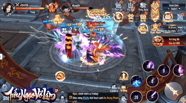 HOT: Đại gia vào tận group đầu não bí mật toàn các nhân viên cao cấp ngành game để bóc phốt nhưng bị... mắng ngược, phản damage cực căng - Ảnh 15. HOT: Đại gia vào tận group đầu não bí mật toàn các nhân viên cao cấp ngành game để bóc phốt nhưng bị... mắng ngược, phản damage cực căng - Ảnh 15.
