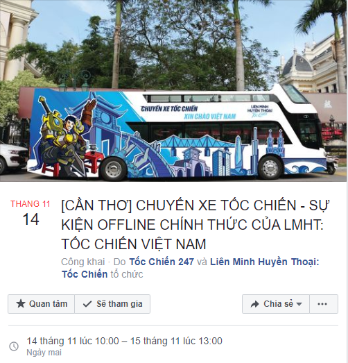 Fanpage chính thức Liên Minh: Tốc Chiến của VNG Screenshot3-16052405311162135415807