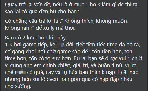 HOT: Đại gia vào tận group đầu não bí mật toàn các nhân viên cao cấp ngành game để bóc phốt nhưng bị... mắng ngược, phản damage cực căng - Ảnh 10.