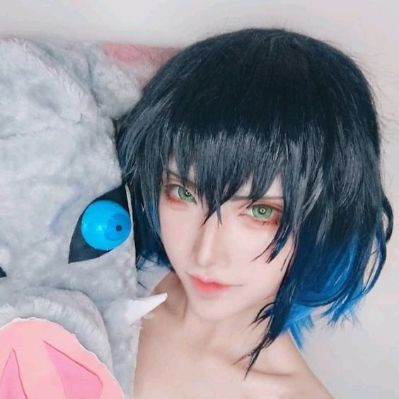 Mãn nhãn ngắm loạt ảnh cosplay cực chất về Đấng ỉn Inosuke trong Kimetsu no Yaiba - Ảnh 8.