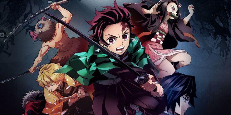Vì sao bộ phim KnY: Chuyến Tàu Bất Tận trở thành hiện tượng số 1 của làng anime, liên tục phá kỷ lục phòng vé tại Nhật Bản? - Ảnh 3. Vì sao bộ phim KnY: Chuyến Tàu Bất Tận trở thành hiện tượng số 1 của làng anime, liên tục phá kỷ lục phòng vé tại Nhật Bản? - Ảnh 3.