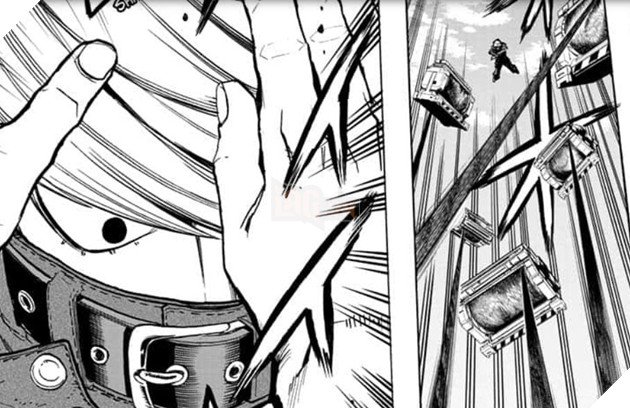 Dự đoán My Hero Academia chap 292: Shigaraki nguy kịch, Jeanist đối đầu Liên Minh Tội Phạm? - Ảnh 3.