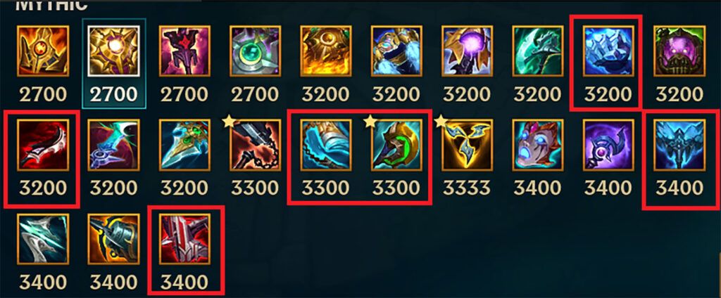 Credit: Riot Games Credit: Riot Games