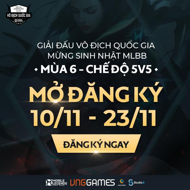 Mobile Legends: Bang Bang VNG tổ chức mùa giải mới với chế độ Magic Chess & 5V5 - Ảnh 2.