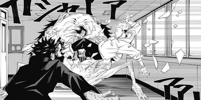 Những điều làm nên sức hấp dẫn đặc biệt của Jujutsu Kaisen so với các tác phẩm Shonen khác - Ảnh 8.