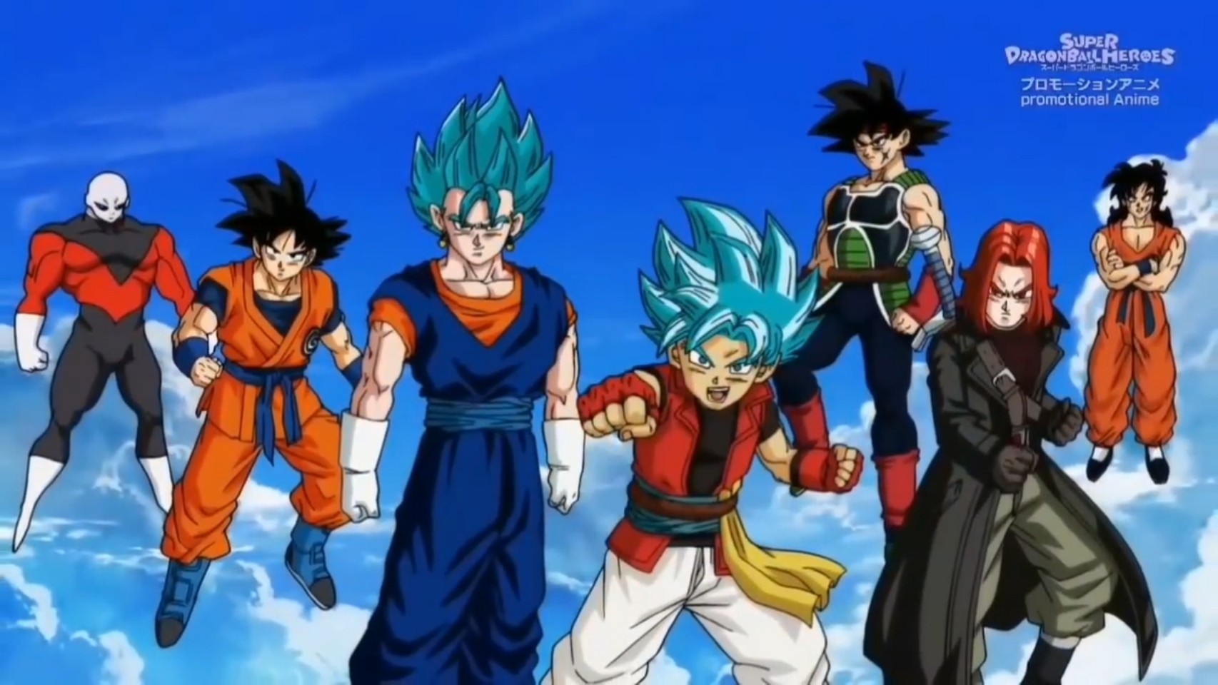 Giải thích nội dung tập đặc biệt của Super Dragon Ball Heroes, Goku và đồng bọn trở thành nhân vật game được triệu hồi - Ảnh 4.