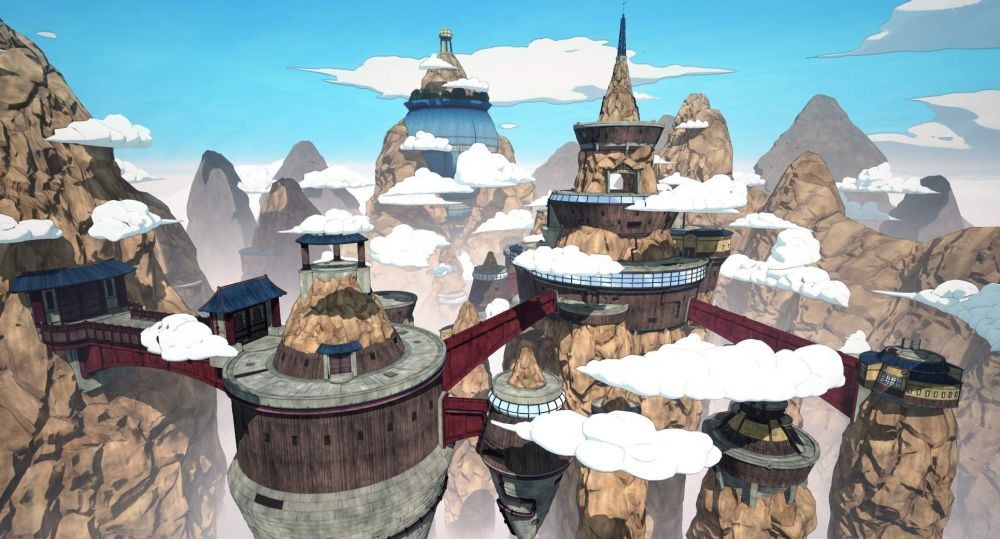 Làng Lá đúng là nổi bật nhất Naruto nhưng các làng ninja khác cũng không kém cạnh về những mặt này - Ảnh 4.