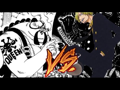 One Piece còn 5 chương nữa là sẽ cán mốc con số 1000, nói thật đi bạn có muốn Sanji tỏa sáng? - Ảnh 3.