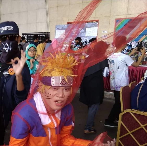 Cười rụng rốn với những màn cosplay lầy lội khó đỡ về các nhẫn giả tài năng trong Naruto - Ảnh 1.