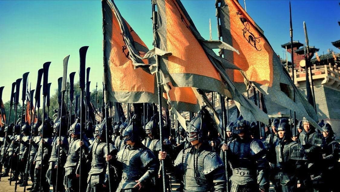 Những đội quân khiến kẻ địch khiếp sợ thời Tam quốc ít được nhắc đến - Ảnh 1.