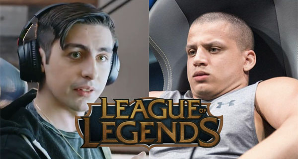 Từng chê LMHT là game con nít nhưng Shroud lại nhờ Tyler1 dạy chơi và nhận câu trả lời đầy bất ngờ - Ảnh 2.