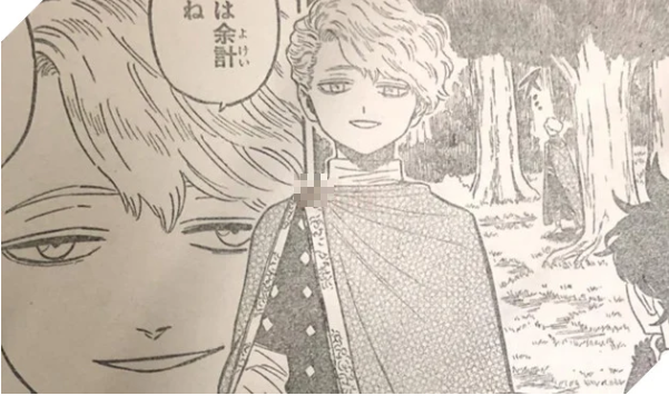 Spoiler Black Clover chap 272: Nacht hỗ trợ Asta biến đổi hình thái mới, sức mạnh kỳ bí khó cưỡng - Ảnh 2.