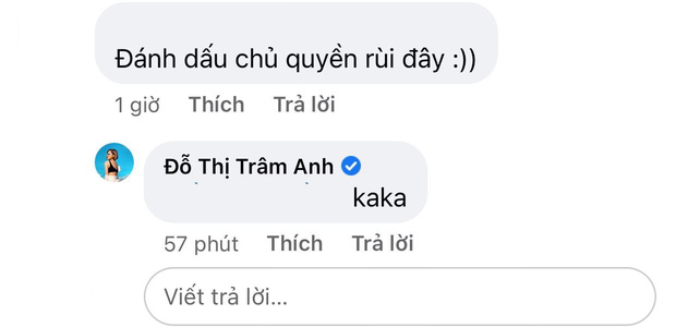 Trâm Anh bất ngờ chuyển trạng thái hẹn hò rồi ẩn đi sau đó, úp mở việc có bạn trai - Ảnh 4.