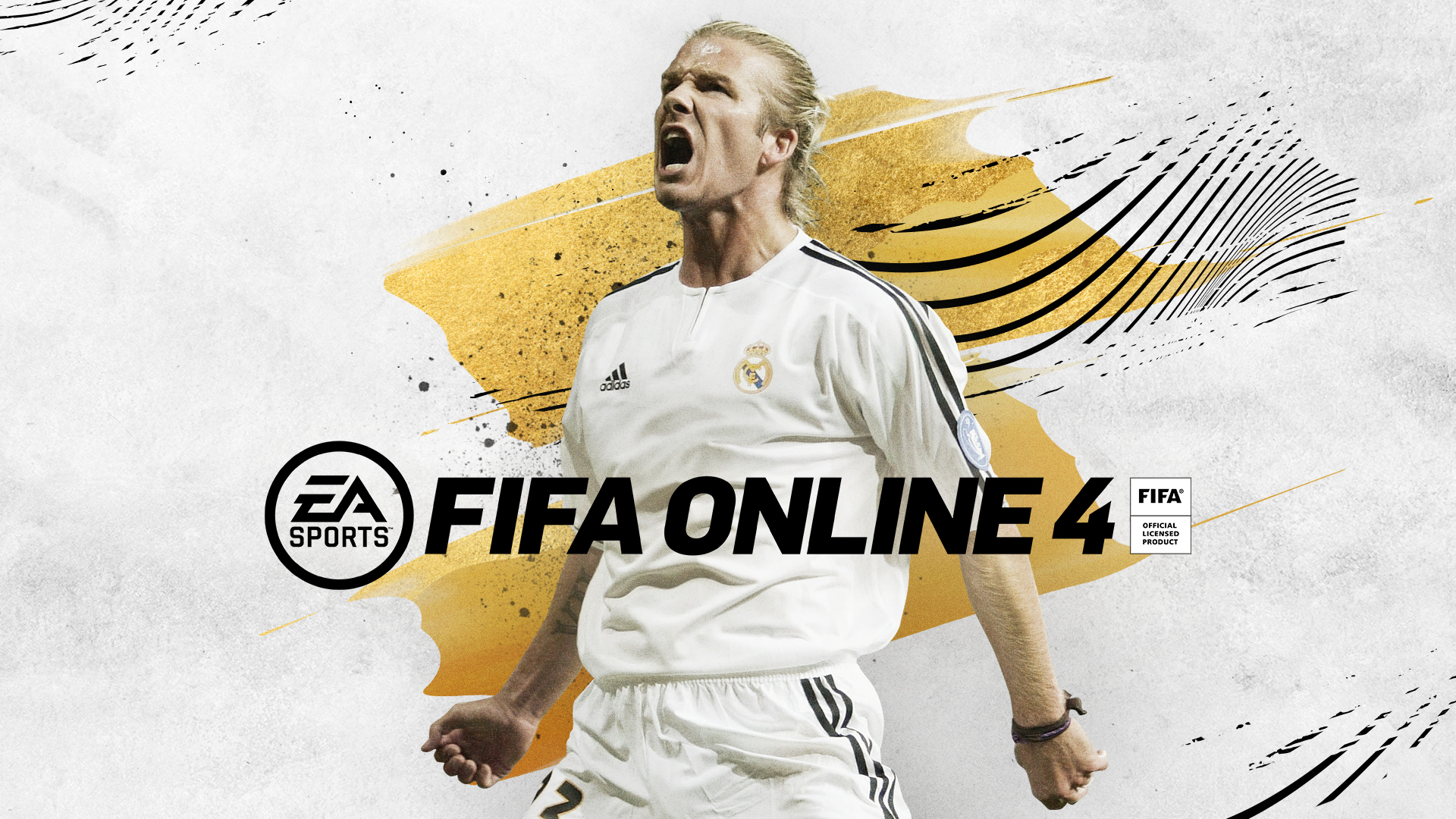 HOT: FIFA Online 4 ký hợp đồng bom tấn với David Beckham