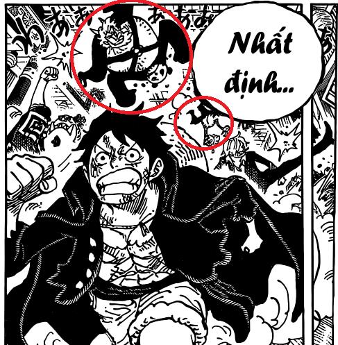 One Piece 995: Dù tính mạng ngàn cân treo sợi tóc nhưng Nami vẫn một lòng đứng về phía Luffy - Ảnh 8.