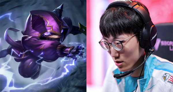 Các tuyển thủ DAMWON Gaming ấn định trang phục vô địch: Ornn rất tốt nhưng Nuguri rất tiếc - Ảnh 1.