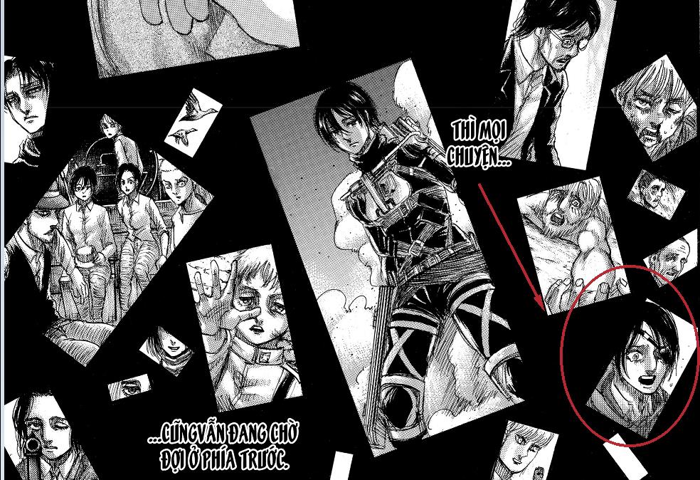 Cố Đoàn Trưởng Hange Zoe có thể vẫn chưa hề chết trong Attack on Titan - Ảnh 3.