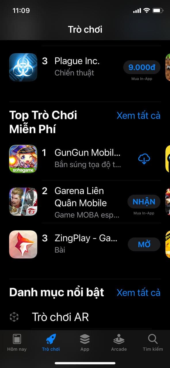 Gun Gun Mobile chễm chệ TOP 1 ALL GAME trên App Store: Đẳng cấp ngôi Vương bắn súng tọa độ! - Ảnh 2.