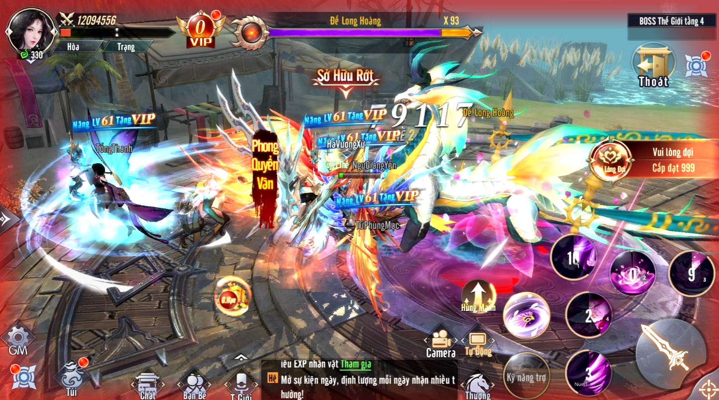 Ờ mây ding Gút Chóp! Tựa game bom tấn toxic thách thức cả gamer Việt: PK liên server từ... level 1 - Ảnh 6. Ờ mây ding Gút Chóp! Tựa game bom tấn toxic thách thức cả gamer Việt: PK liên server từ... level 1 - Ảnh 6.