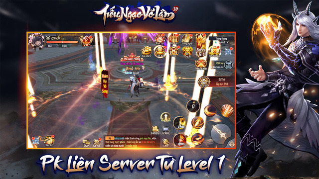 Ờ mây ding Gút Chóp! Tựa game bom tấn toxic thách thức cả gamer Việt: PK liên server từ... level 1 - Ảnh 2. Ờ mây ding Gút Chóp! Tựa game bom tấn toxic thách thức cả gamer Việt: PK liên server từ... level 1 - Ảnh 2.