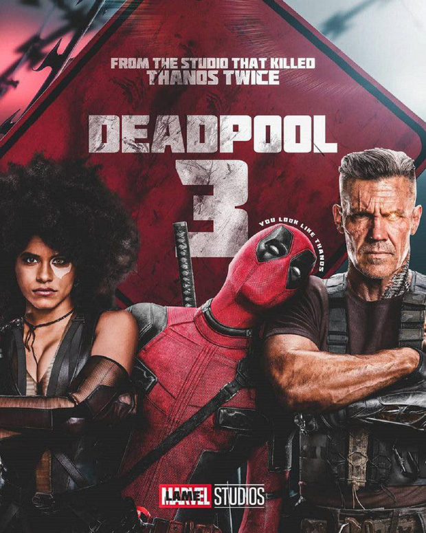 HOT: Deadpool 3 được Disney sản xuất, fan hóng mạnh nhưng lỡ ra phim gia đình thì toang cả làng! - Ảnh 1.