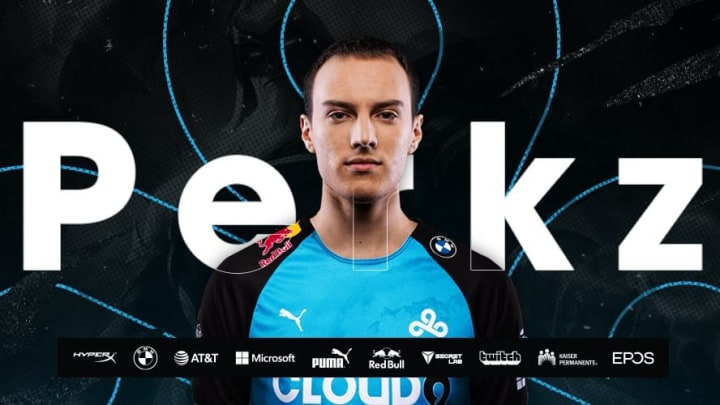 Vừa chuyển sang Cloud9, Perkz đã mạnh miệng 'gáy khét', tuyên bố Bắc Mĩ sẽ... hất cẳng châu Âu