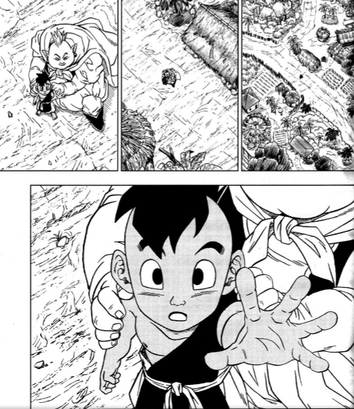 Dragon Ball Super: Moro tan biến bởi cú đấm quyết định của Goku, khép lại cái kết viên mãn cho arc này - Ảnh 7.