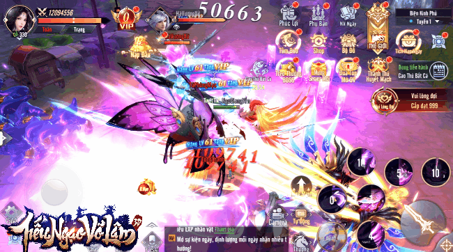 Ờ mây ding Gút Chóp! Tựa game bom tấn toxic thách thức cả gamer Việt: PK liên server từ... level 1 - Ảnh 5. Ờ mây ding Gút Chóp! Tựa game bom tấn toxic thách thức cả gamer Việt: PK liên server từ... level 1 - Ảnh 5.