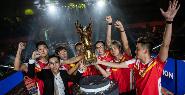 Esports góp mặt ở SEA Games 31, cộng đồng hân hoan Liên Minh hay Liên Quân đều cân hết - Ảnh 2.