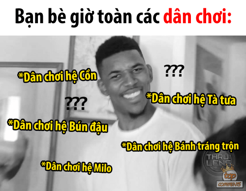 Meme Người chơi hệ X là gì và vì sao nó lại được game thủ ưa thích đến thế? - Ảnh 3.