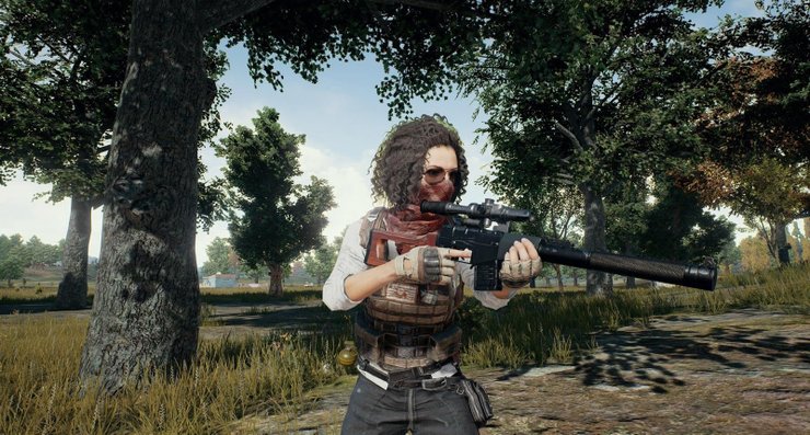 VSS – Sát thủ lặng thầm: Mẹo và thủ thuật cho người chơi mới PUBG Mobile - Ảnh 2. VSS – Sát thủ lặng thầm: Mẹo và thủ thuật cho người chơi mới PUBG Mobile - Ảnh 2.