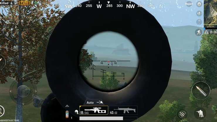 VSS – Sát thủ lặng thầm: Mẹo và thủ thuật cho người chơi mới PUBG Mobile - Ảnh 3. VSS – Sát thủ lặng thầm: Mẹo và thủ thuật cho người chơi mới PUBG Mobile - Ảnh 3.