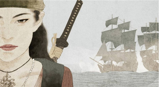 Chuyện về Nữ hoàng Hải tặc khét tiếng gieo rắc kinh hoàng tại Trung Quốc: Từ kỹ nữ thành cướp biển quyền lực và tàn bạo bậc nhất lịch sử - Ảnh 5.
