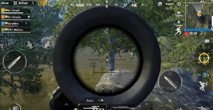 VSS – Sát thủ lặng thầm: Mẹo và thủ thuật cho người chơi mới PUBG Mobile - Ảnh 5. VSS – Sát thủ lặng thầm: Mẹo và thủ thuật cho người chơi mới PUBG Mobile - Ảnh 5.